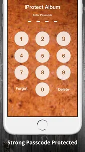 iProtect Album screenshot 3