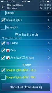 New Orleans Airport + Flight Tracker MSY Louis Armstrong screenshot 3