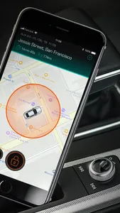 CarLock - Advanced Car Tracker screenshot 1