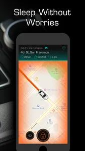 CarLock - Advanced Car Tracker screenshot 2