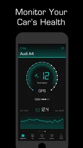 CarLock - Advanced Car Tracker screenshot 6