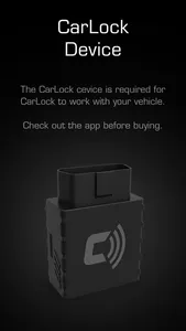 CarLock - Advanced Car Tracker screenshot 8