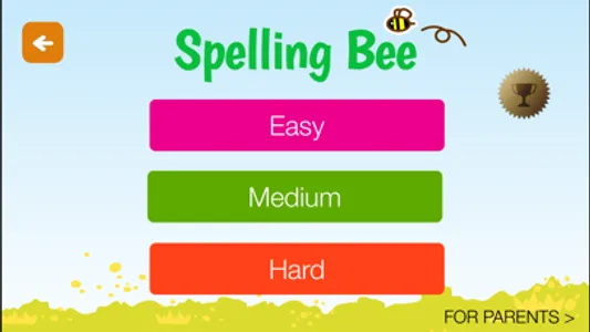 A+ Spelling Bee English Words screenshot 4