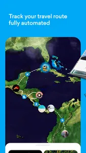 FindPenguins: Travel Tracker screenshot 1