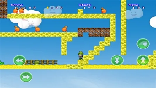 Jump Guy screenshot 1