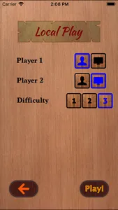 Dam Haji (Checkers) screenshot 1