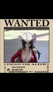 OP Poster Maker - An One Piece style pirate wanted poster maker screenshot 1