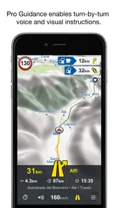 Genius Maps: GPS Navigation screenshot 0