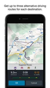 Genius Maps: GPS Navigation screenshot 2