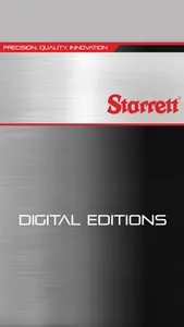 Starrett Catalog Viewer screenshot 0