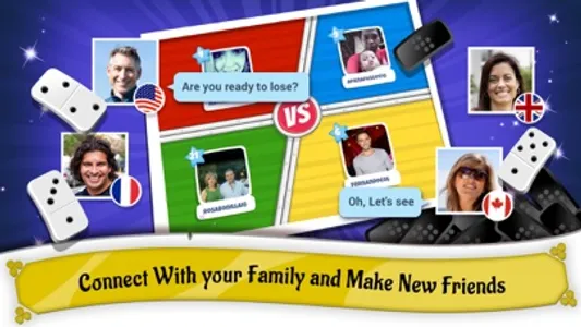 Dominoes Online Board Game screenshot 1