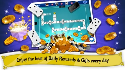 Dominoes Online Board Game screenshot 3