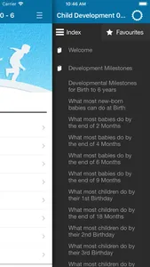 Child Development 0 to 6 screenshot 2