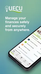 UECU Mobile screenshot 0