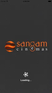 Sangam Cinemas screenshot 0