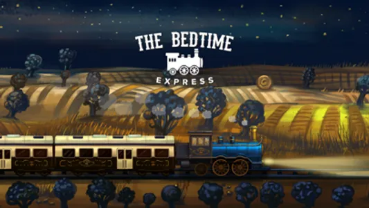 The Bedtime Express : The bedtime story that changes every night! screenshot 2