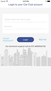 Drive Car Club screenshot 0