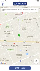 Drive Car Club screenshot 1