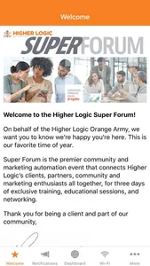 Higher Logic Super Forum screenshot 0