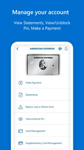 Amex MENA screenshot 6