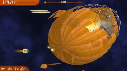 Chicken Invaders 4 Thanksgivin screenshot 2