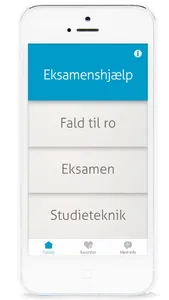 Eksamenshjælp screenshot 0