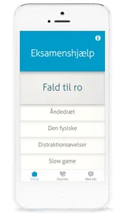Eksamenshjælp screenshot 3