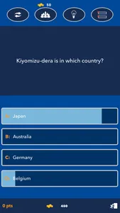 General Knowledge Quiz ! screenshot 5