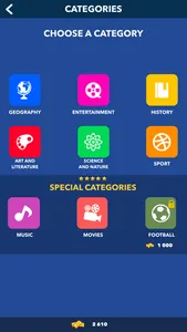 General Knowledge Quiz ! screenshot 6