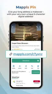 Mappls MapmyIndia Maps screenshot 8