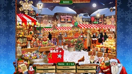 Christmas Wonderland 3 screenshot 4