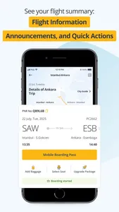 Pegasus: Cheap Flight Tickets screenshot 9