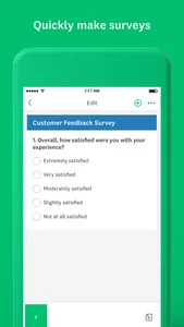 SurveyMonkey screenshot 0