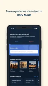 Naukrigulf Job Search App screenshot 7