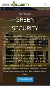 Green Security screenshot 0