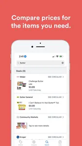 Flipp: Discount Shopping Deals screenshot 3