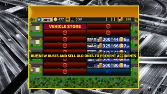 City Bus Tycoon screenshot 1