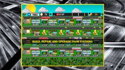 City Bus Tycoon screenshot 2