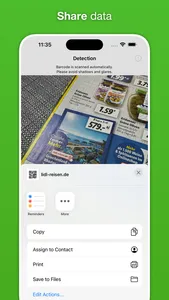 Quick Barcode screenshot 3