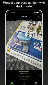 Quick Barcode screenshot 4