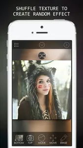 Blend Texture - Mix your own photo effects screenshot 1