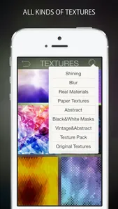 Blend Texture - Mix your own photo effects screenshot 2