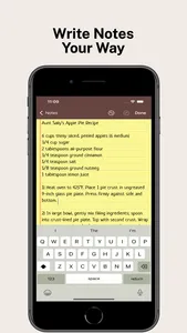 Old Notepad : Easy Memo Notes screenshot 0