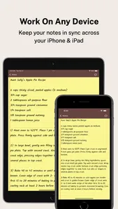 Old Notepad : Easy Memo Notes screenshot 4