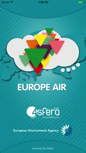 EuropeAir screenshot 0