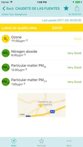 EuropeAir screenshot 2