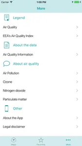 EuropeAir screenshot 3