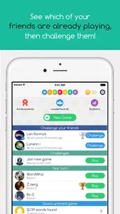 WordHub screenshot 1