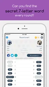 WordHub screenshot 2
