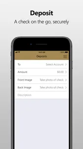 Currie State Bank Mobile screenshot 4